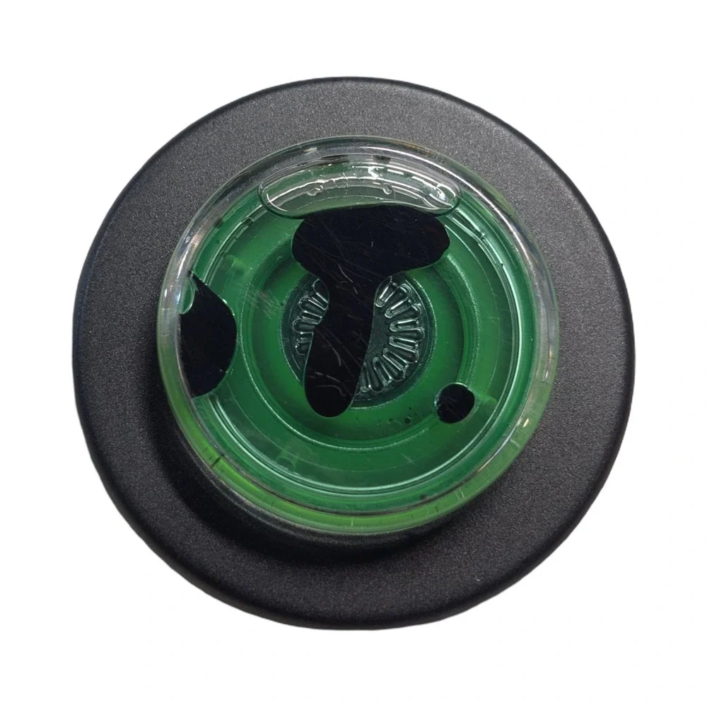 17-S PopSockets Magsafe Phone Grip - Lava Lamp Abdinthe Ink (Referb) ⬇️ Scuffing